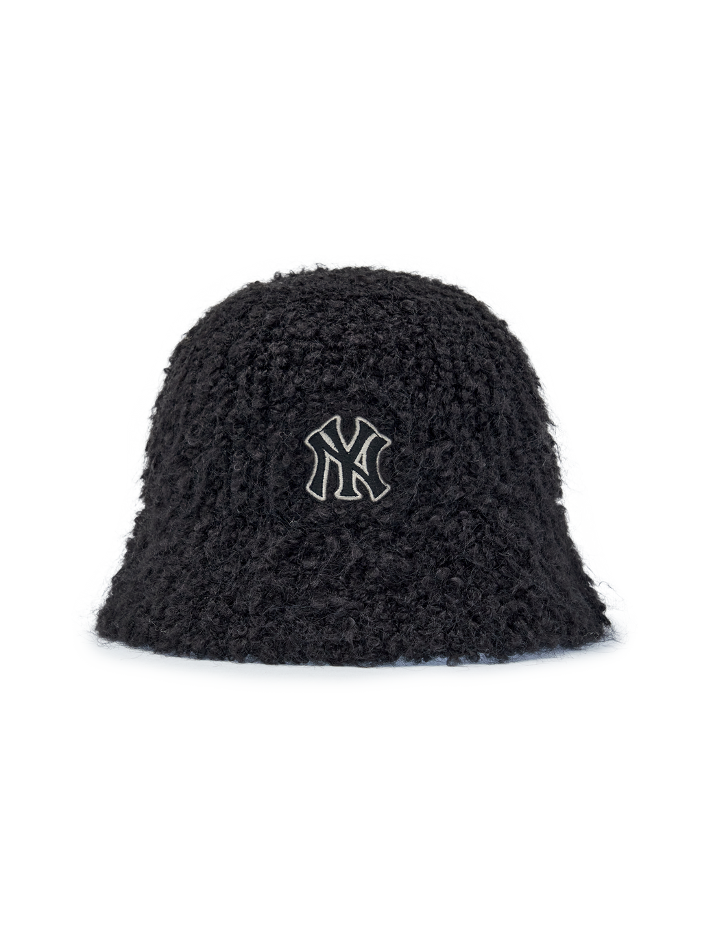 MLB Korea Fleece Knit Hat Dome Fit