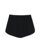MLB Korea Women's Basic Small Logo Track Dolphin Pants