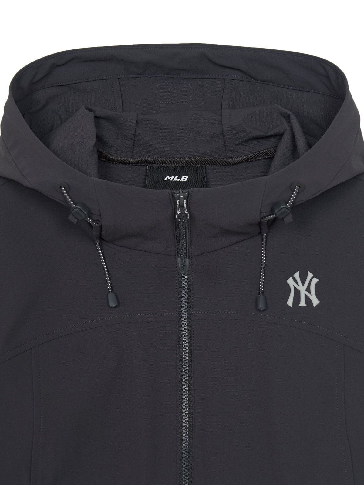MLB Korea Women's Gorpcore Slim Fit Windbreaker