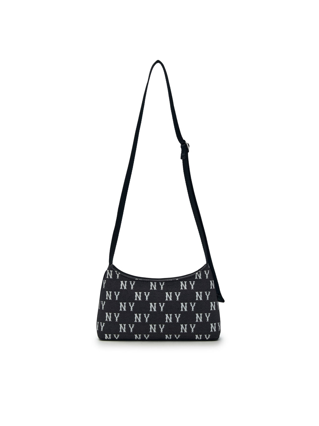 MLB Korea Classic Monogram Jacquard Cross Bag