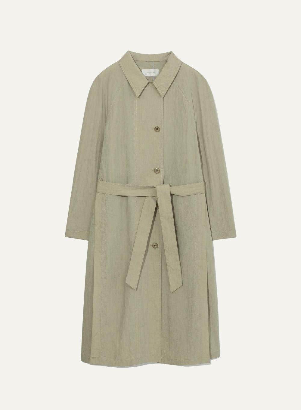 Kindersalmon Alma Coat Sage