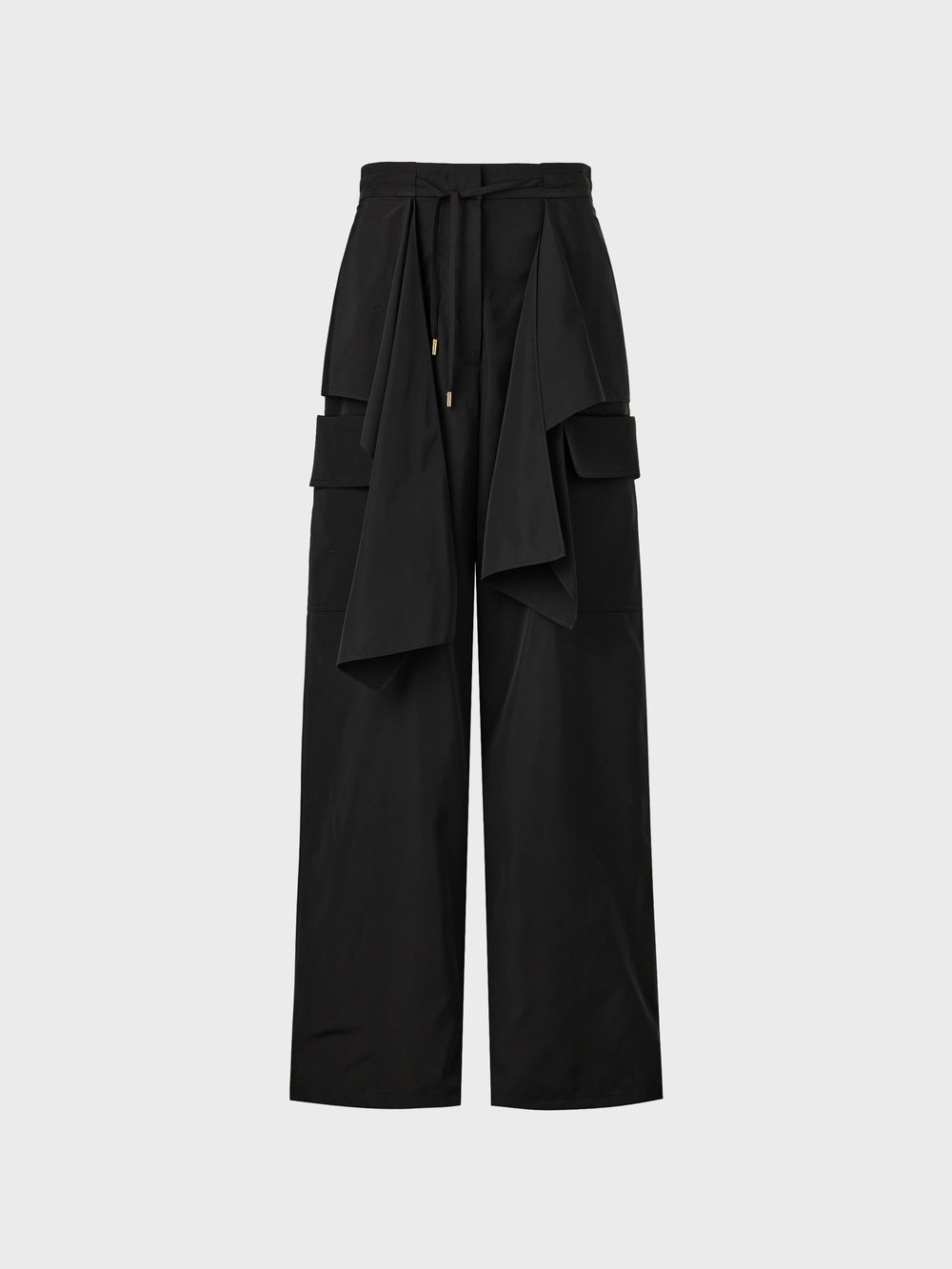 EENK Layered Pants - Black