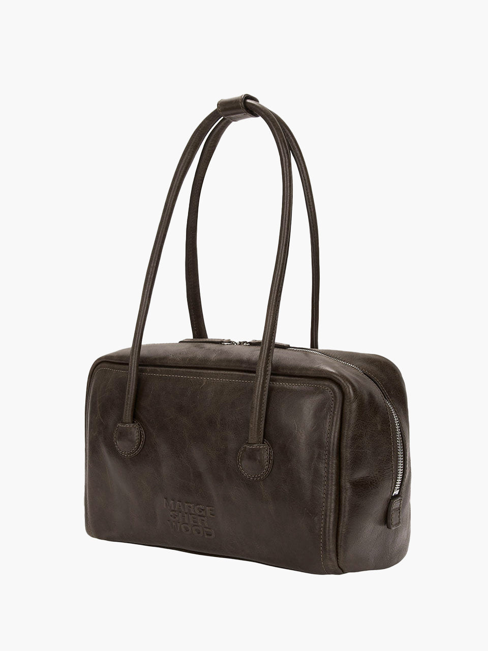 Margesherwood Soft Boston washed brown pull-up