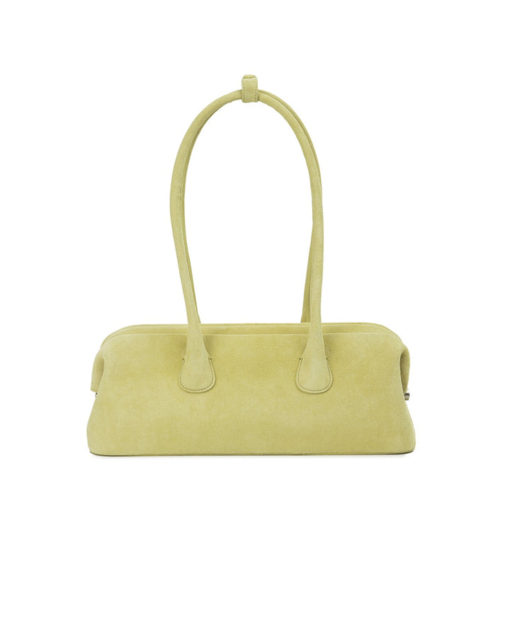 Osoi Boat Wide Suede Butter