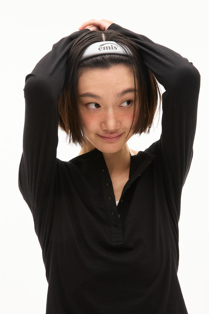 Emis Enamel Hairband