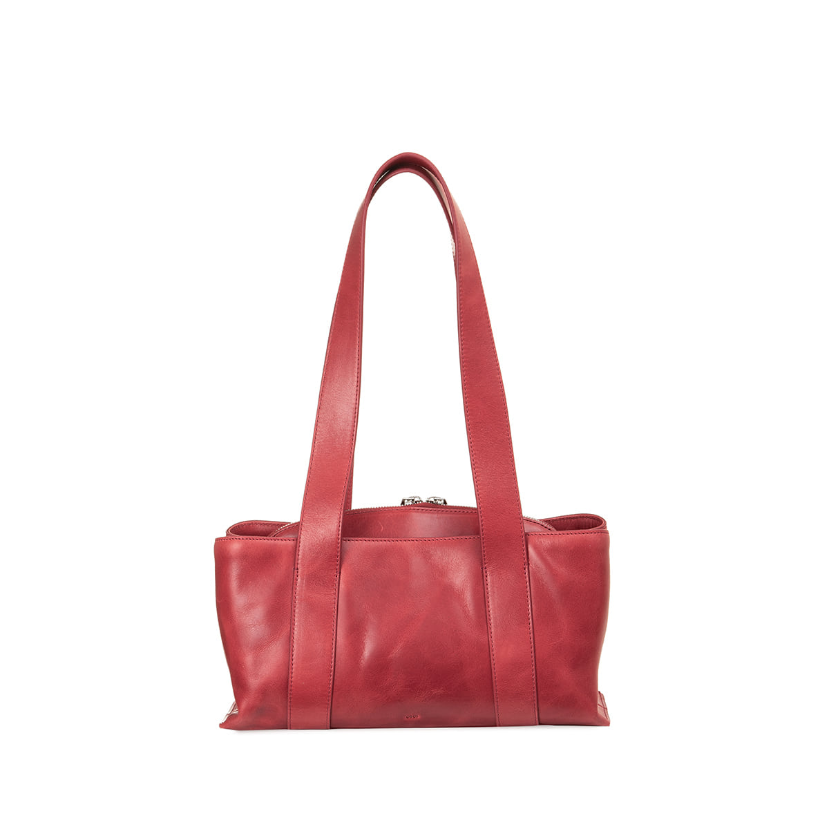 Osoi Shell Duffel Mini Aged Red