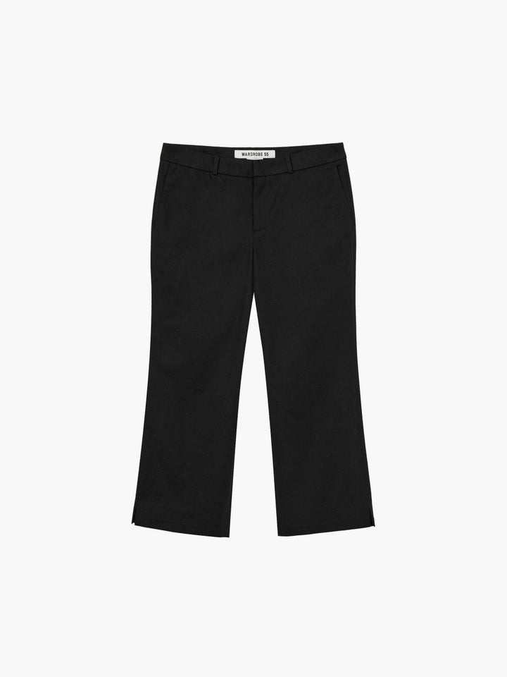 Margesherwood Cropped Pants black