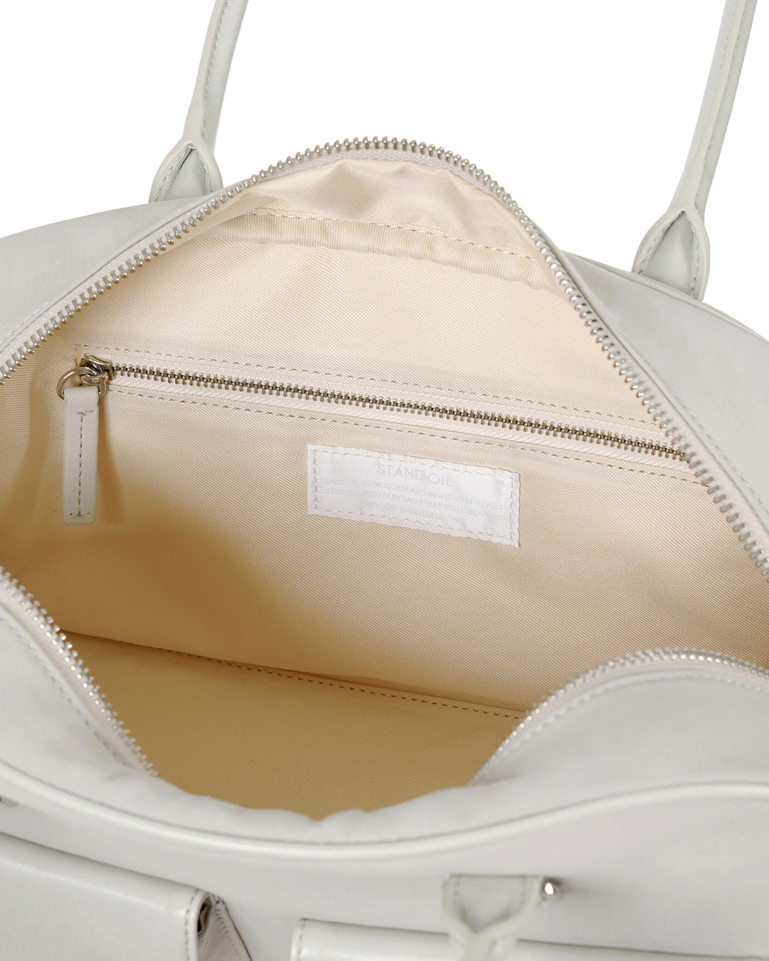 Chubby Bag Nylon · Gray