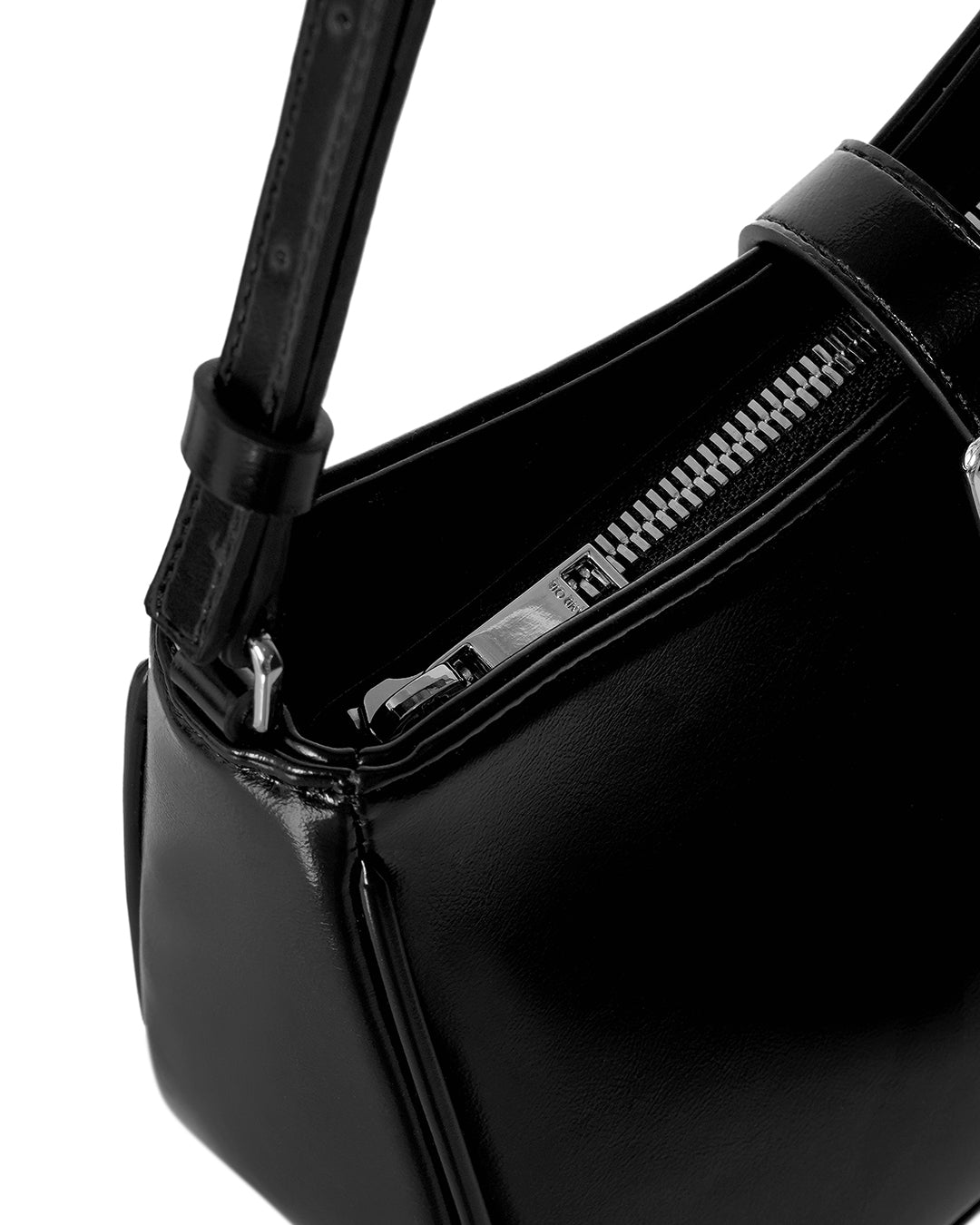 Phoebe Bag · Black