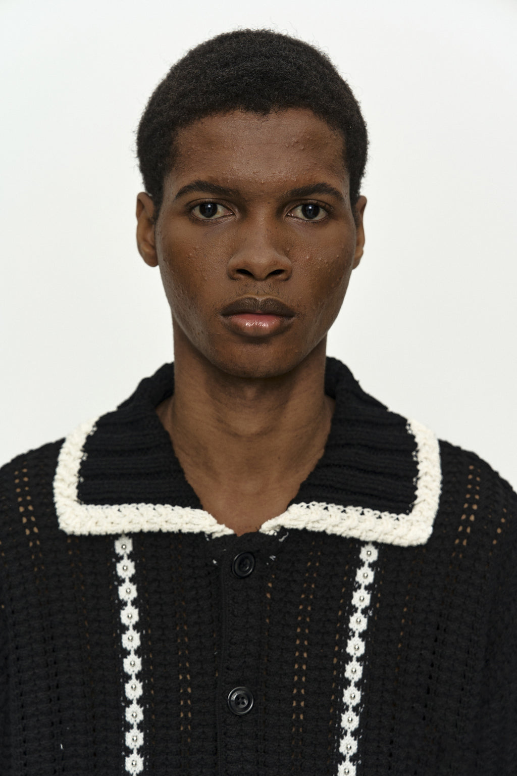 Andersson Bell Unisex New Fantasia Collar Cardigan