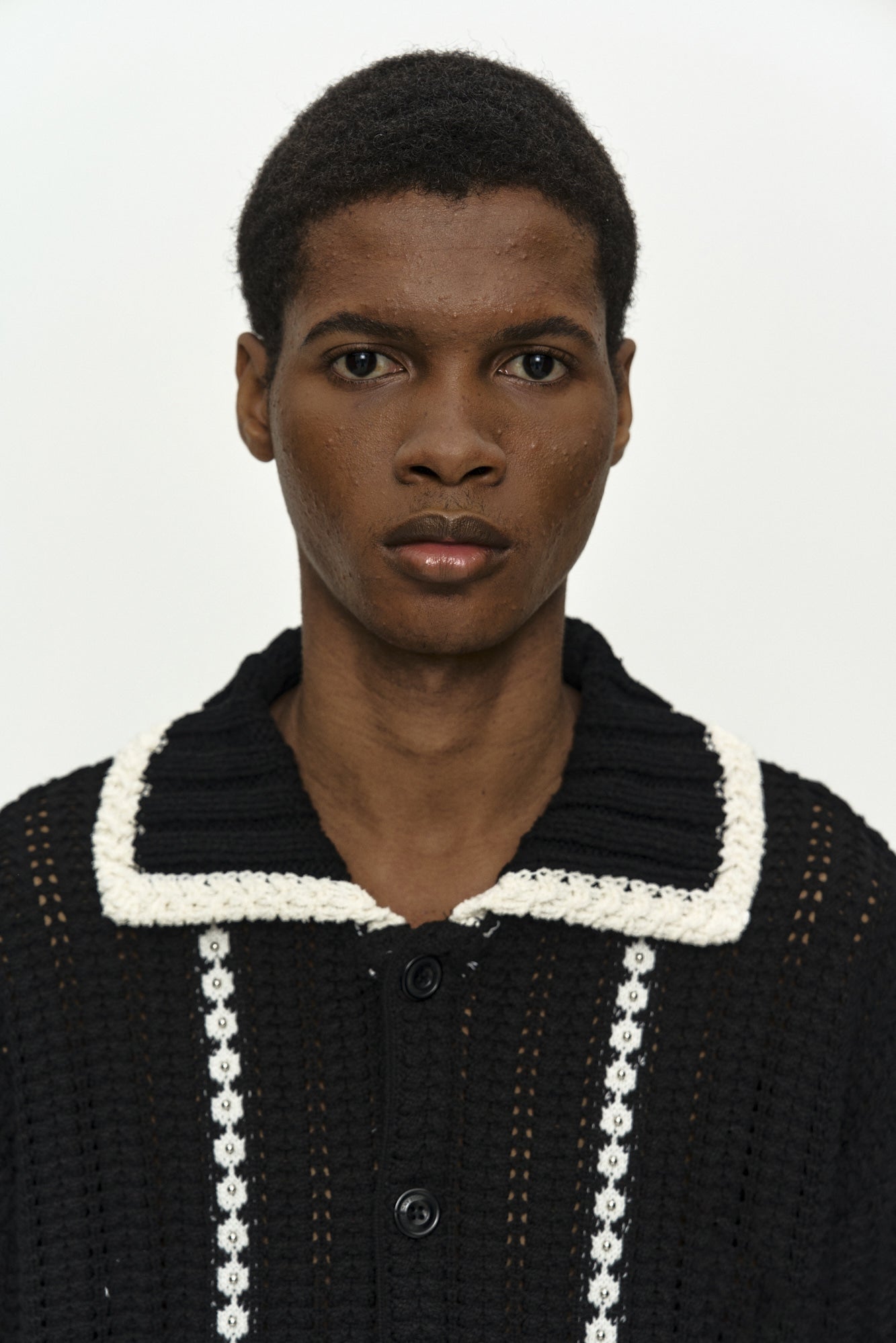 Andersson Bell Unisex New Fantasia Collar Cardigan