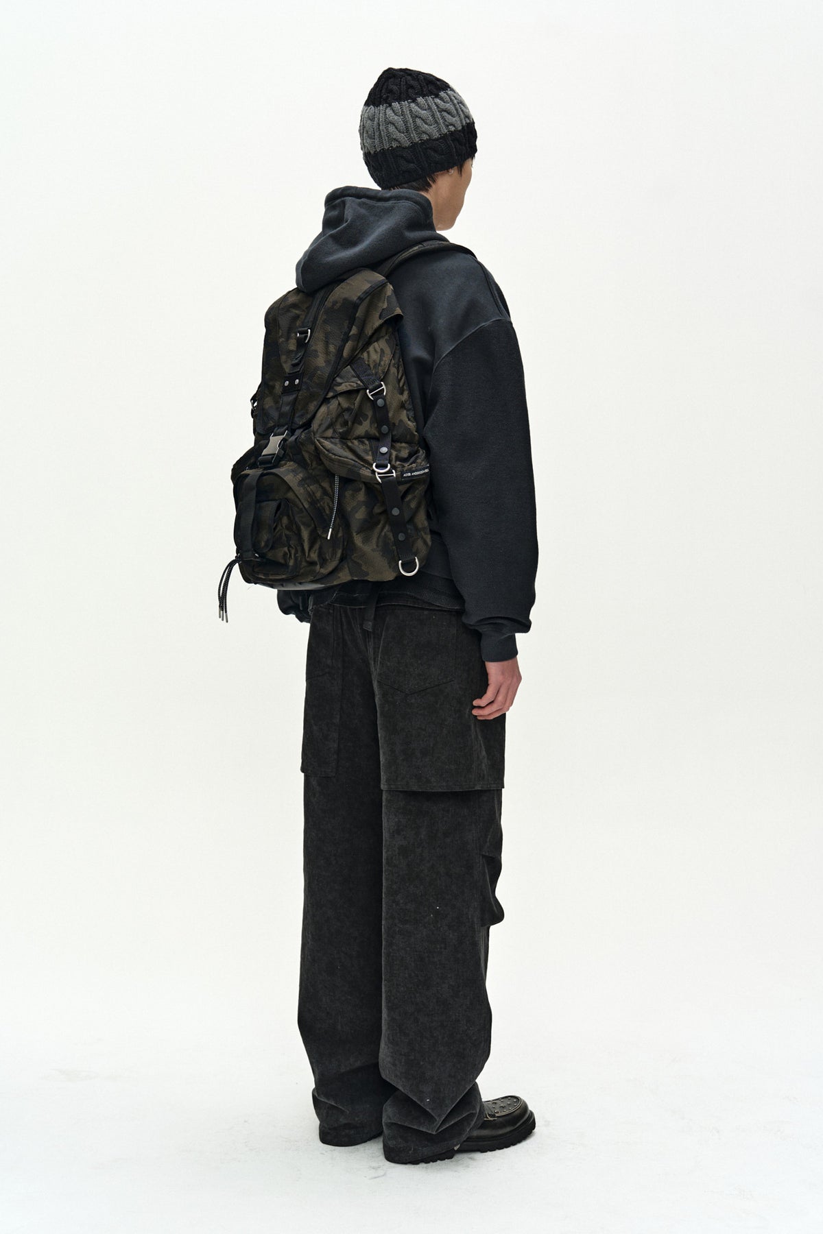 Andersson Bell Unisex Camouflage 26 Berlin Backpack