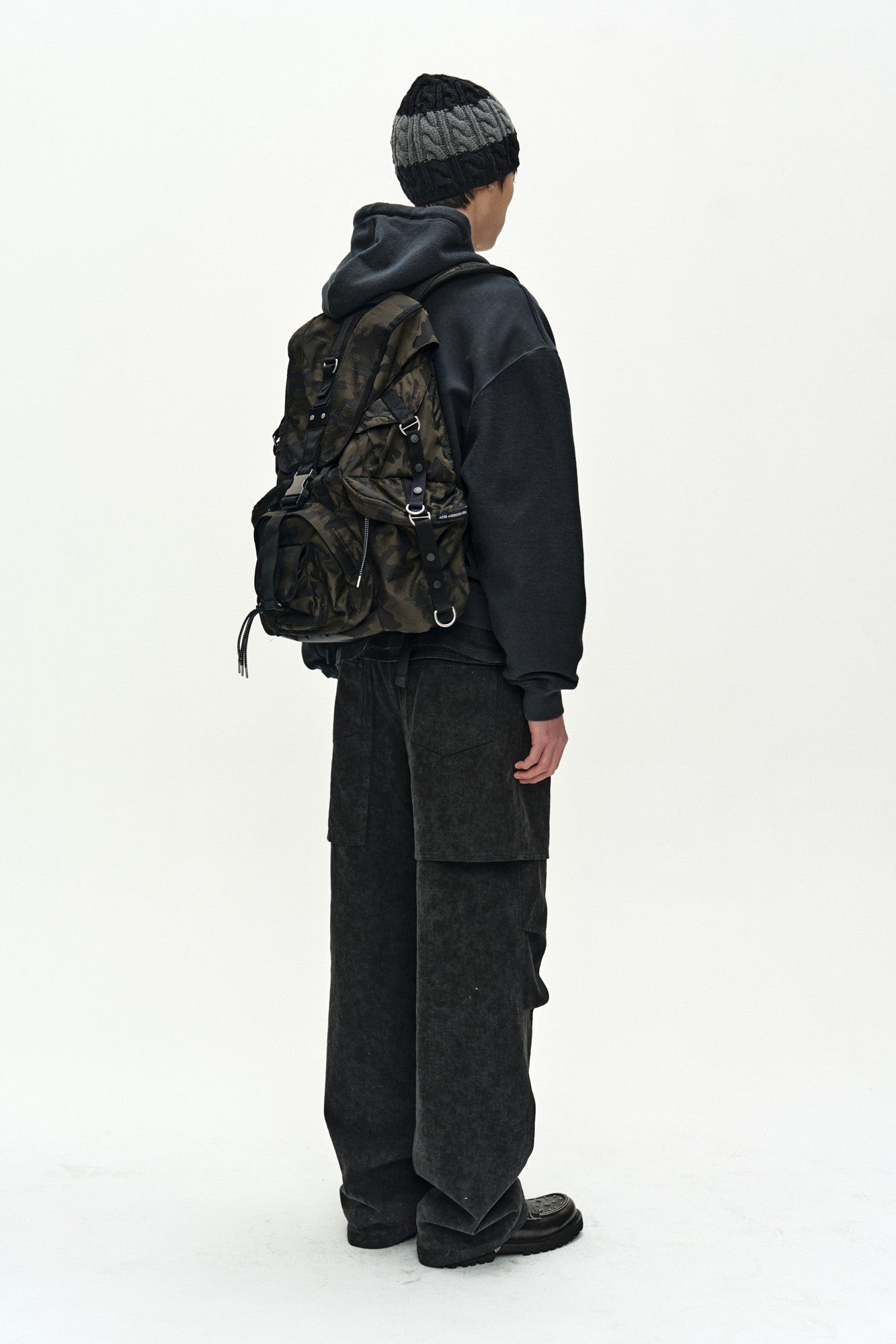 Andersson Bell Unisex Camouflage 26 Berlin Backpack