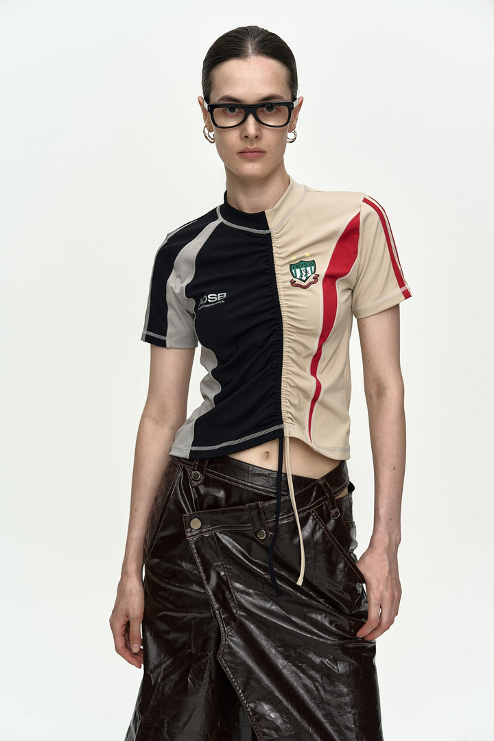Andersson Bell Hybrid Cut Soccer Jersey