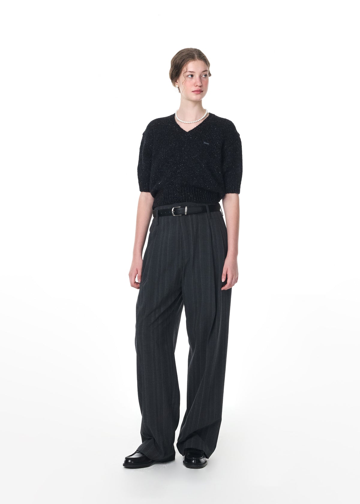Grove Poarch Knit