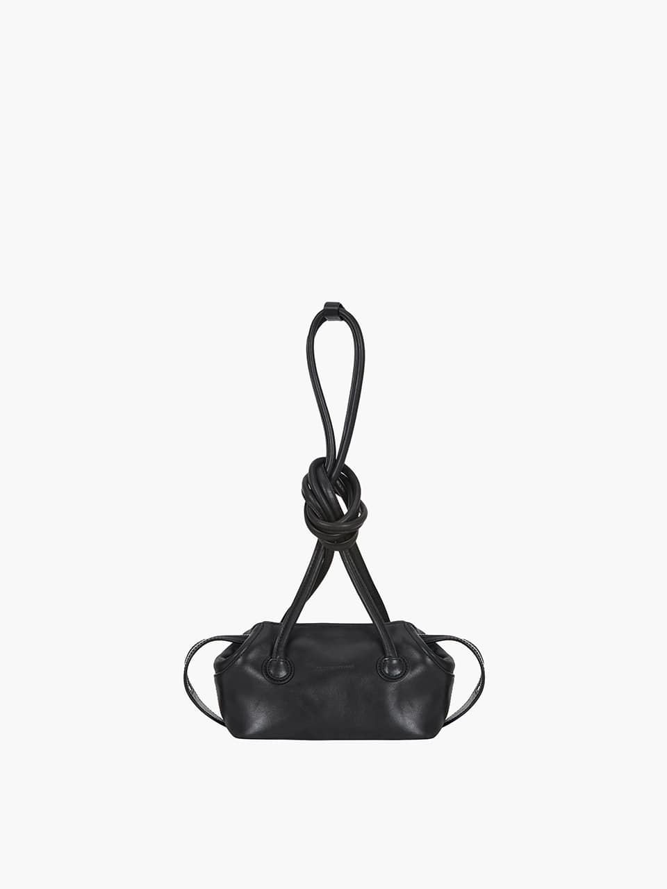 Margesherwood Boat Shopper Small black pull-up