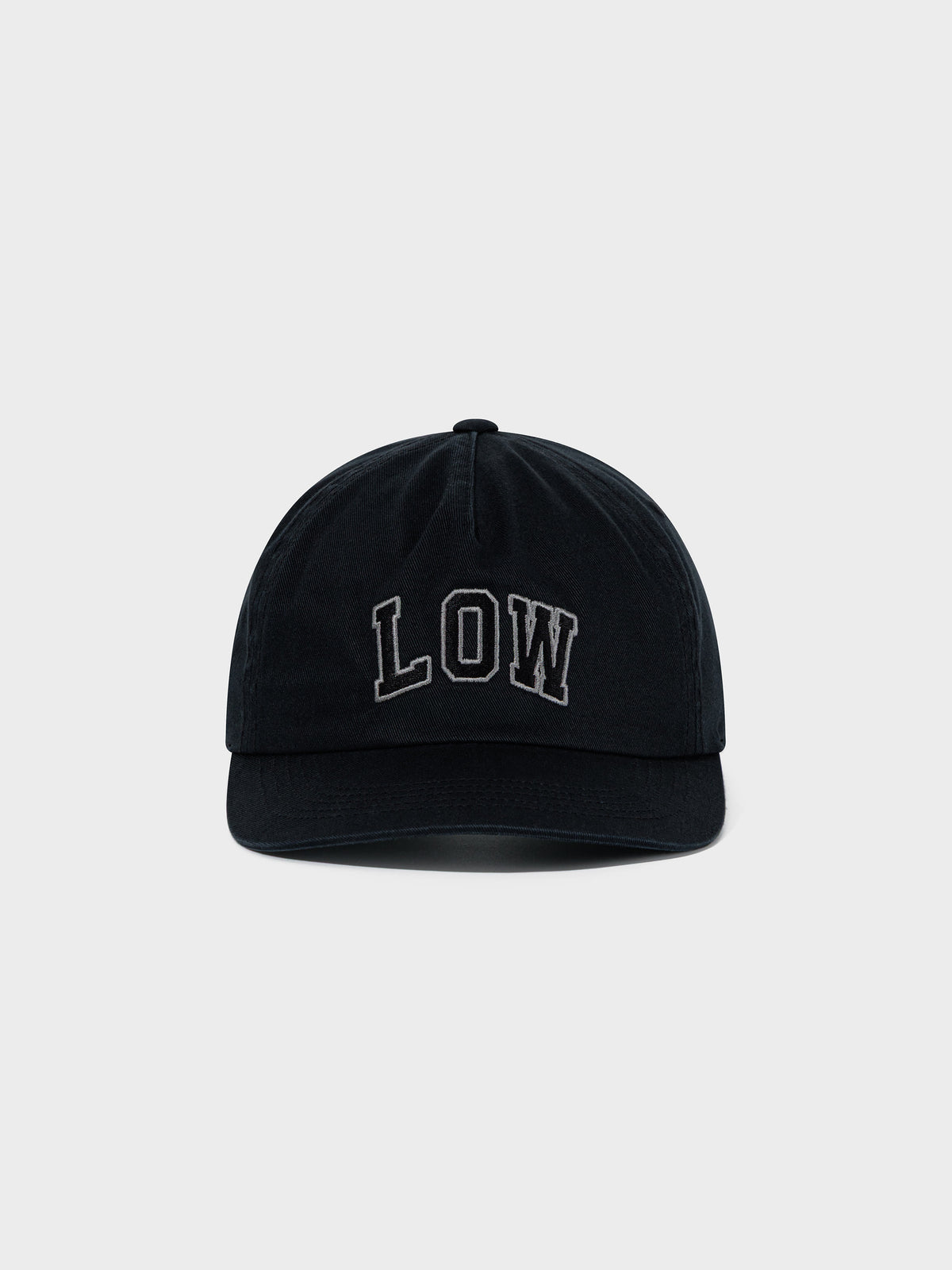 Low Classic Low Washed Ball Cap Black