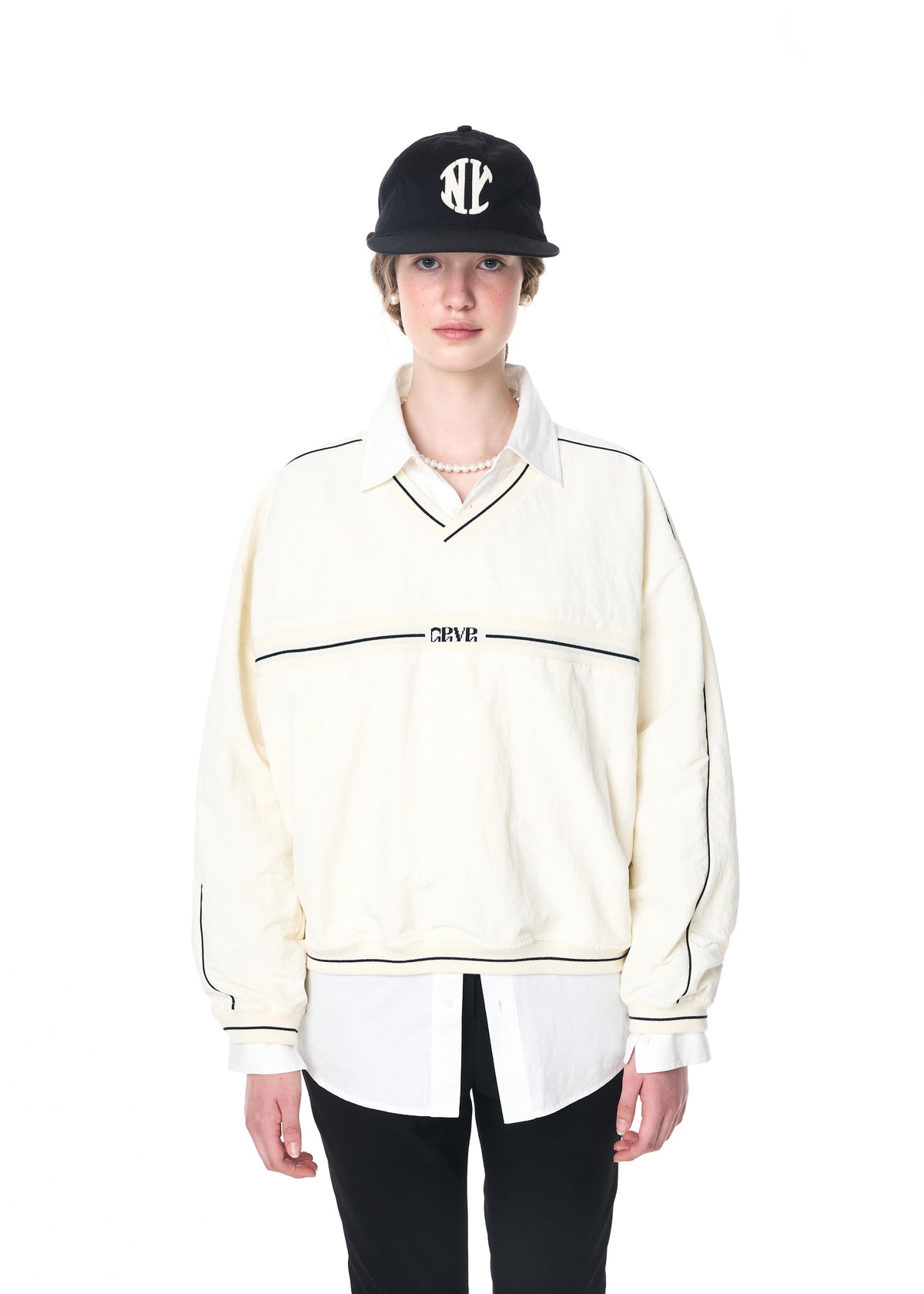 Grove Grvr Line Anorak