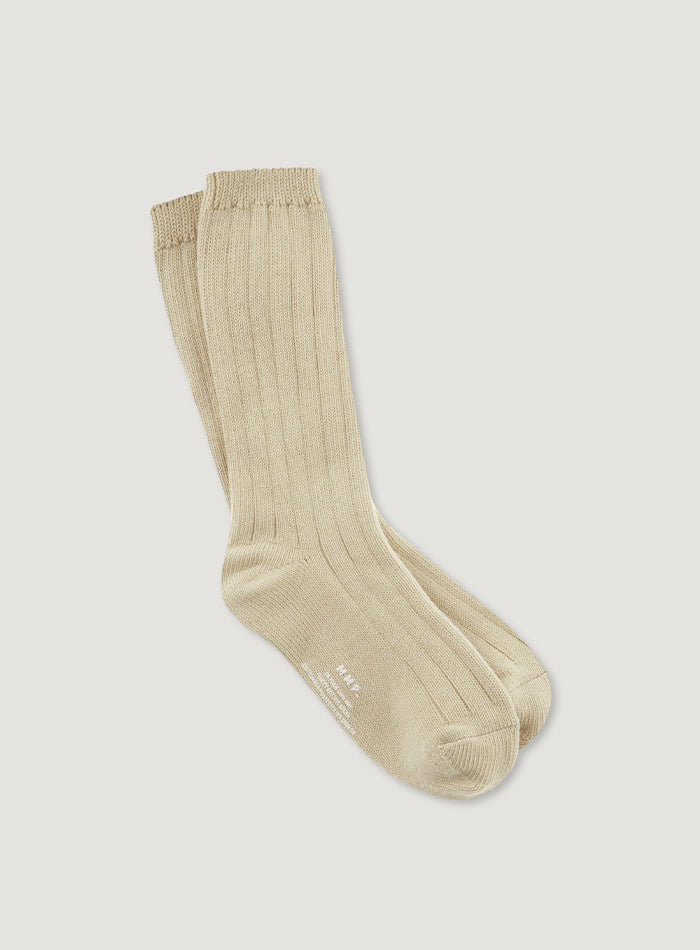 Mango Maniplease Fluffy Cotton Socks