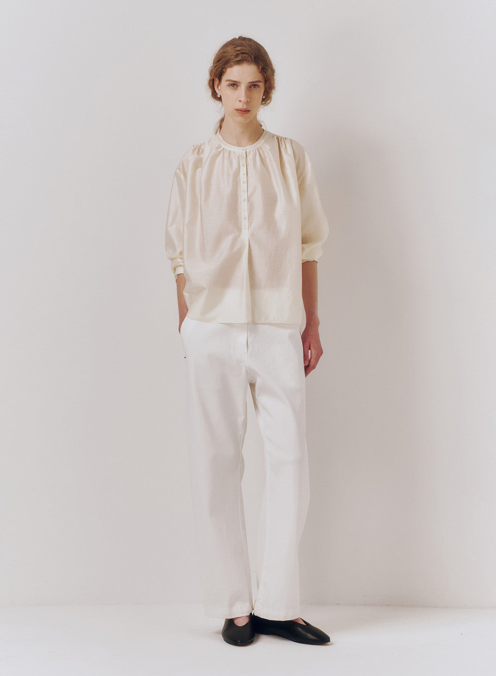 Kindersalmon Fritz Blouse Mist