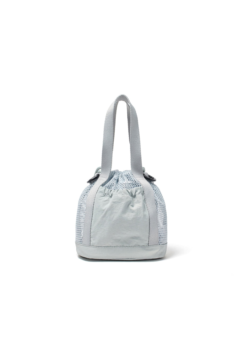 Matinkim One Pocket Mesh Mini Bag IN Grey