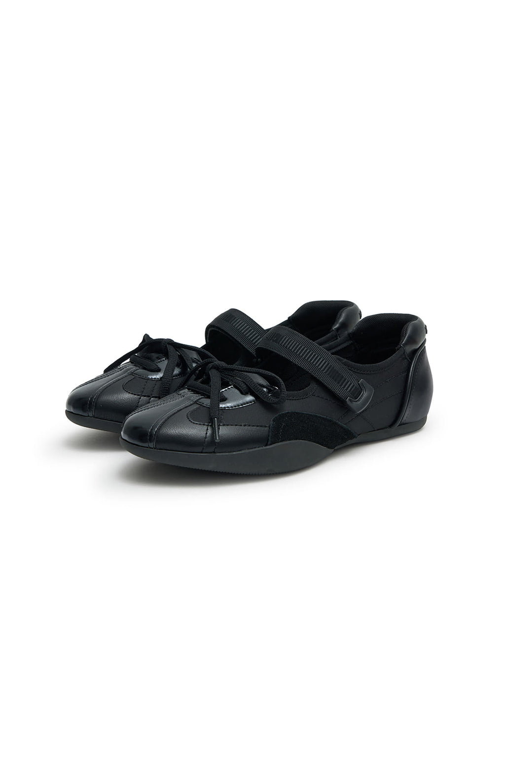 [matinkim] Sporty Maryjane Sneakers IN Black