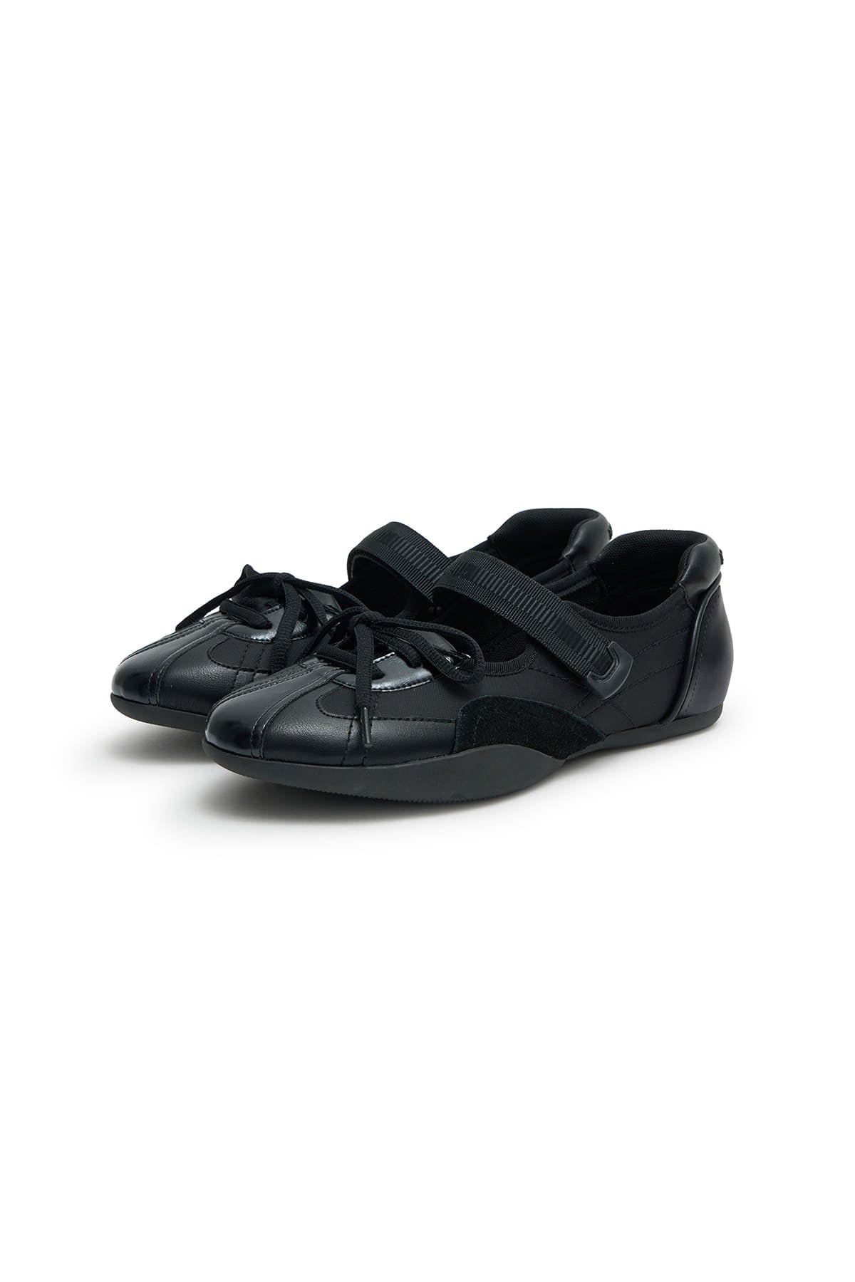 [matinkim] Sporty Maryjane Sneakers IN Black