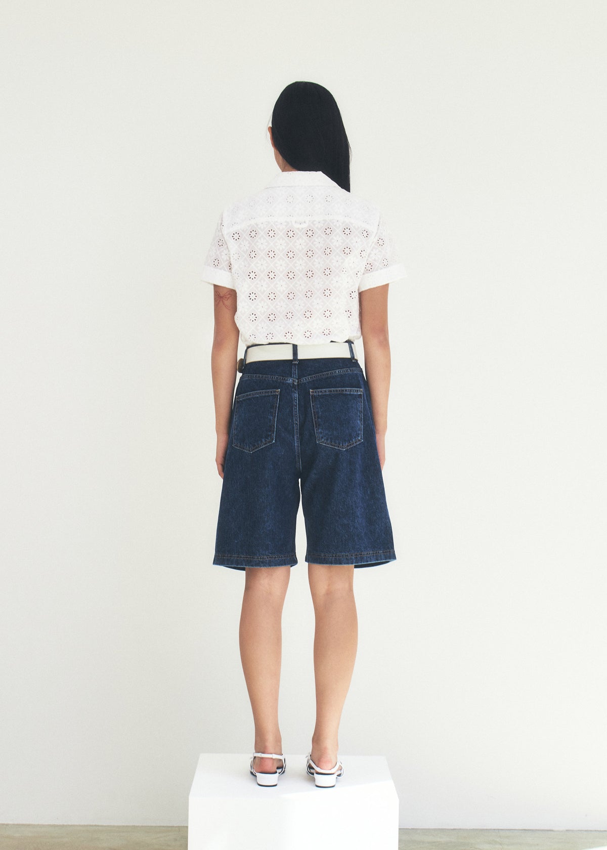 Grove Jane Lace Shirt