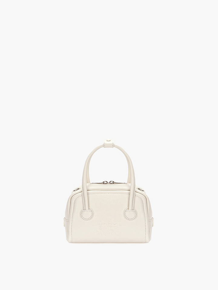 Margesherwood Soft Tote Mini cream plain