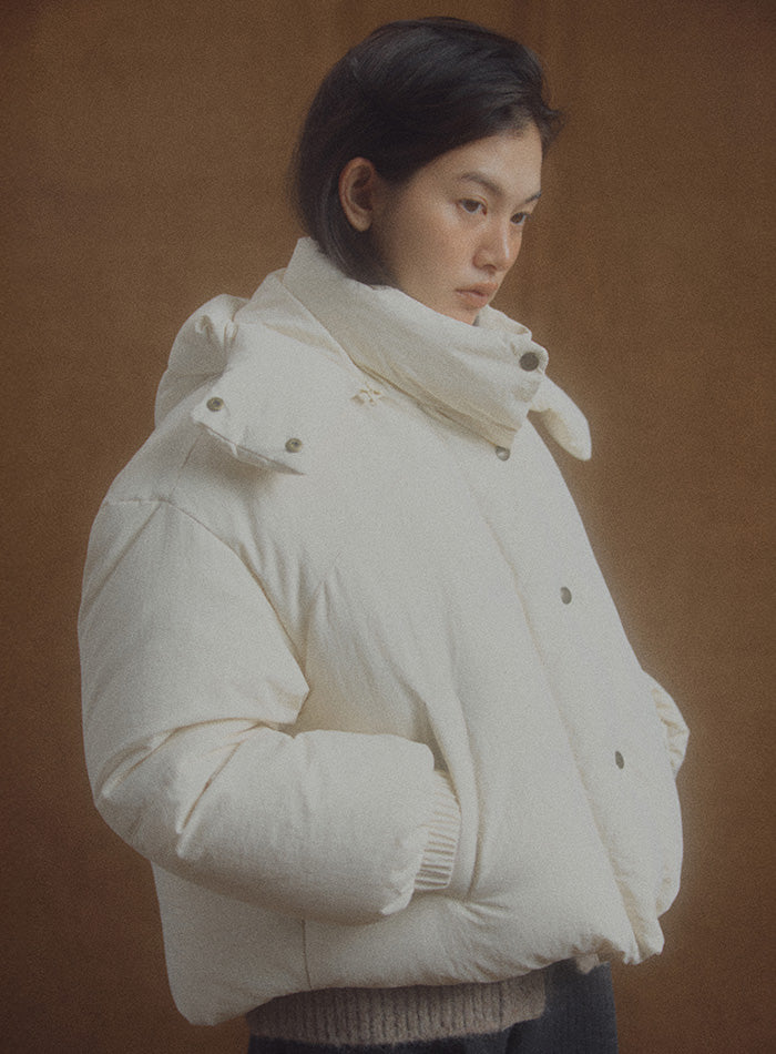 Mango Maniplease Cloud Down Padding Cream