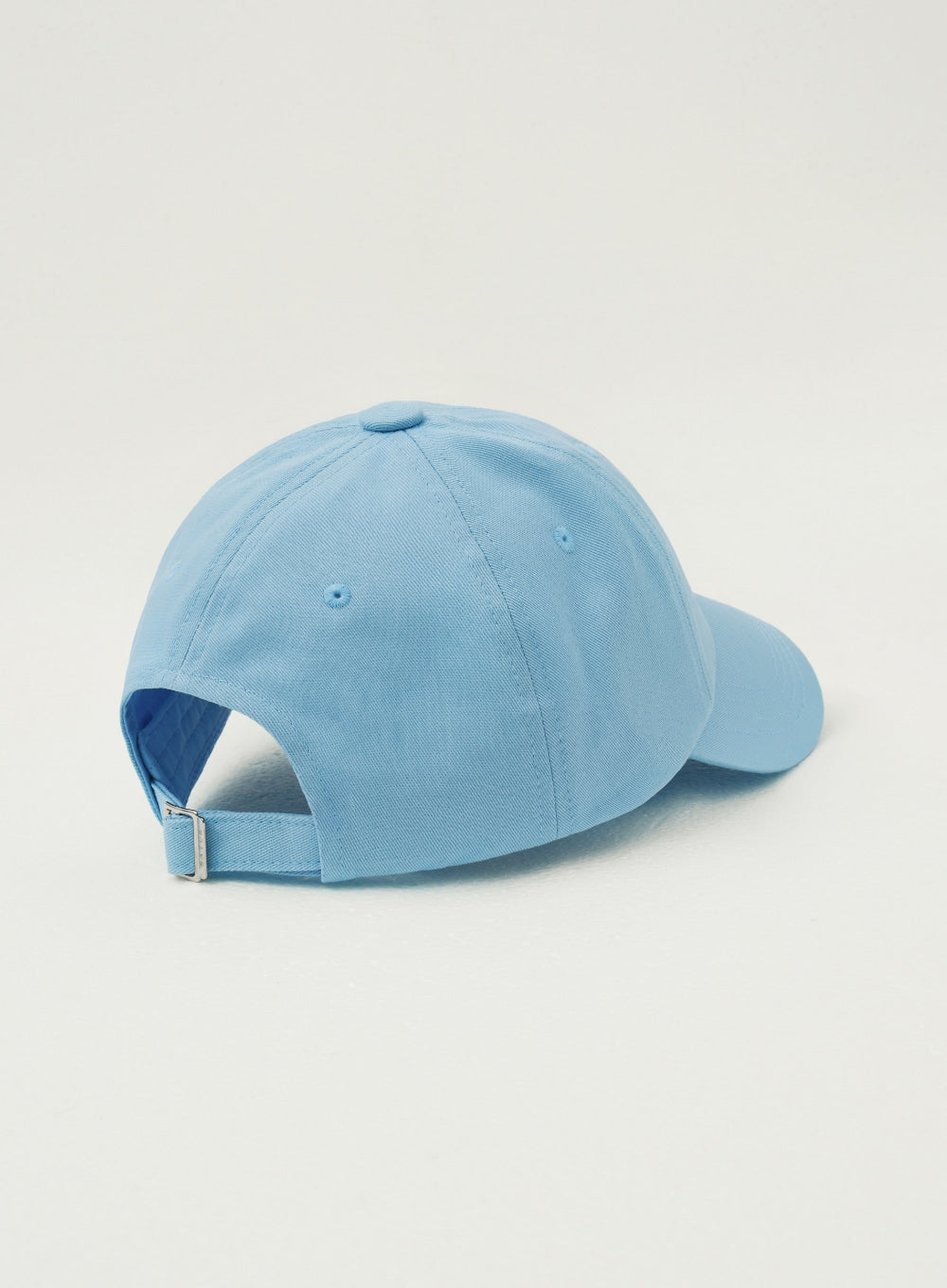 [satur] Classic Logo Ball Cap - Sky Blue