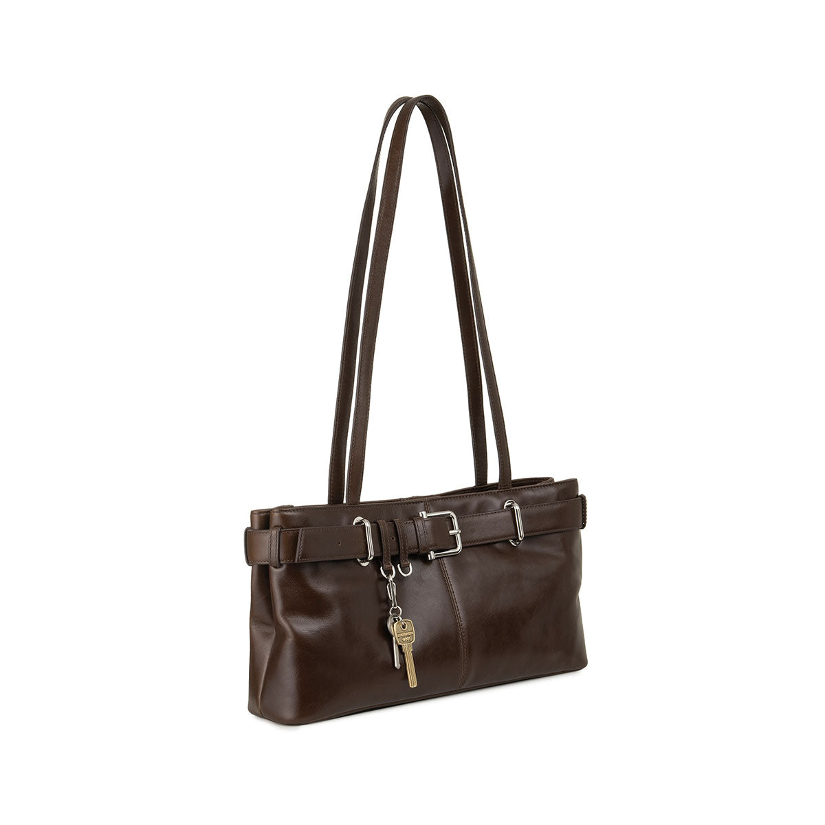 Osoi Shoulder Brocle Marrone