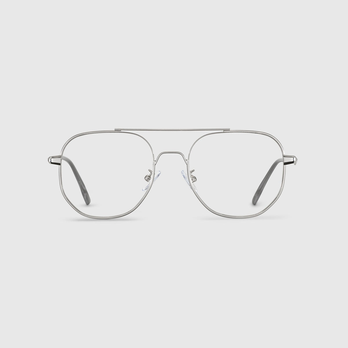 Blue Elephant Sol matte silver