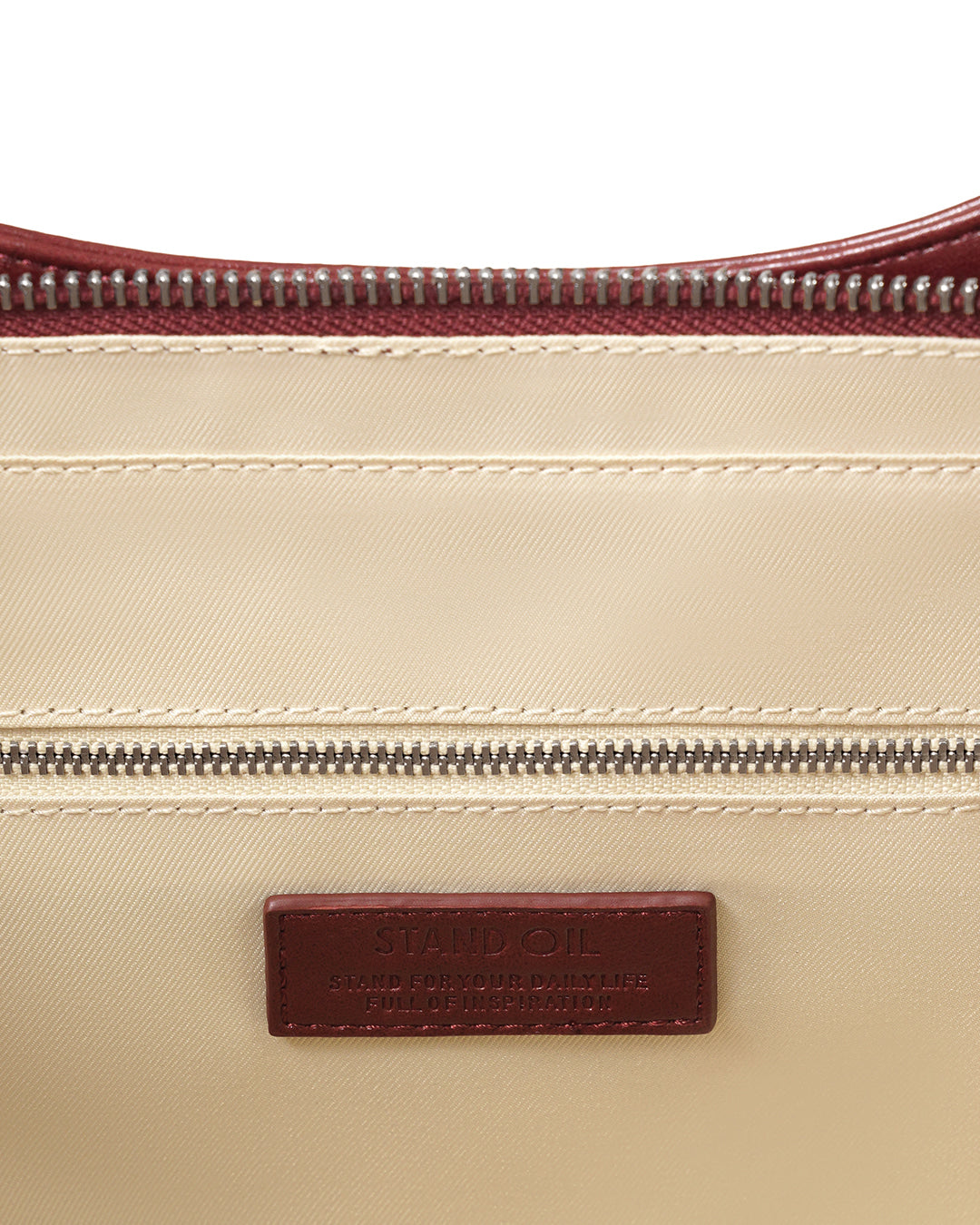 [standoil] Breezy Bag · Breezy Bag / Red Wine
