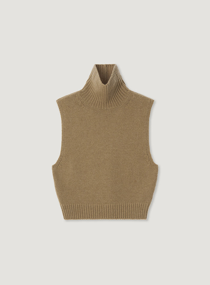 Mango Maniplease Vety Wool Vest