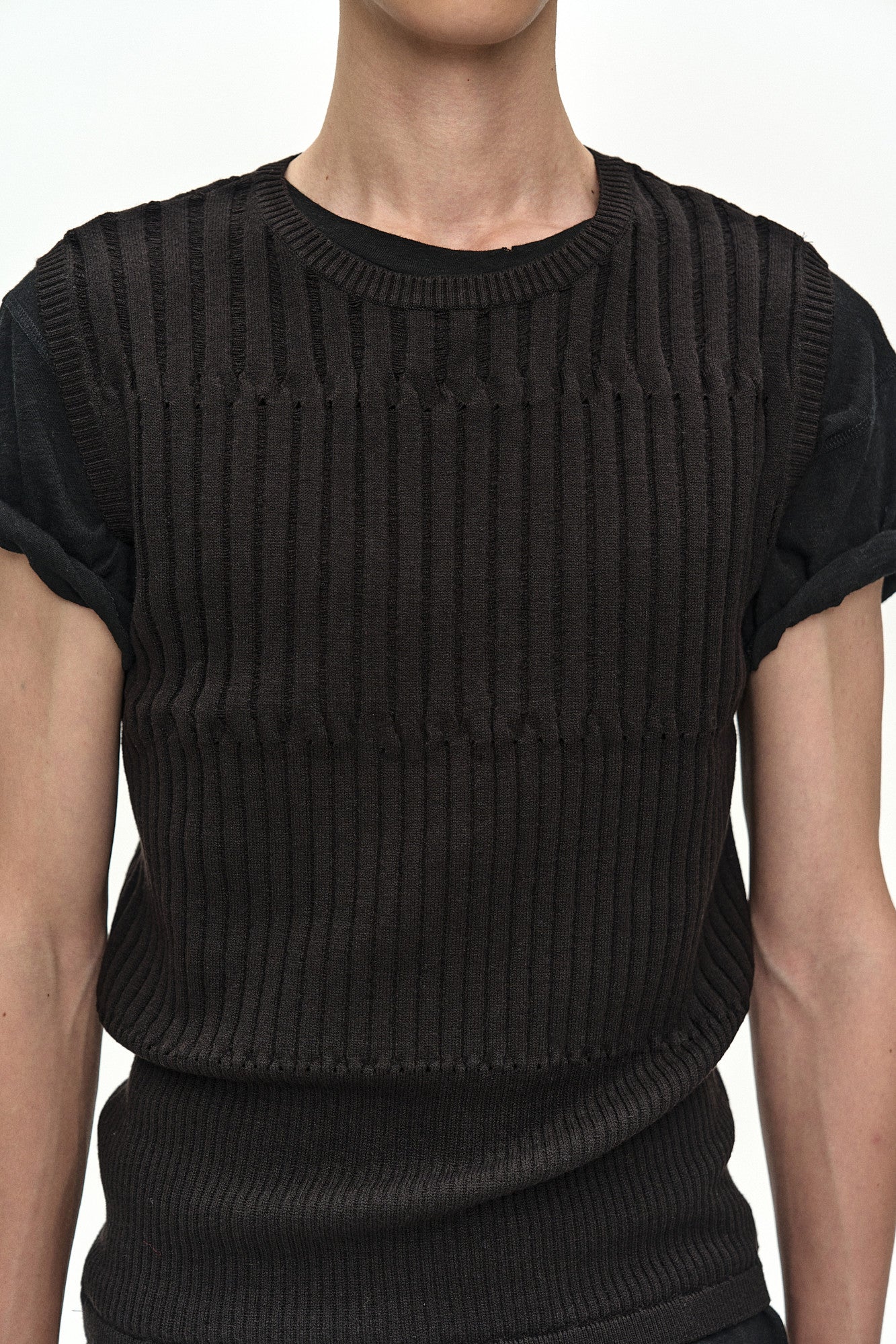 Andersson Bell Ford Knit Sleeveless