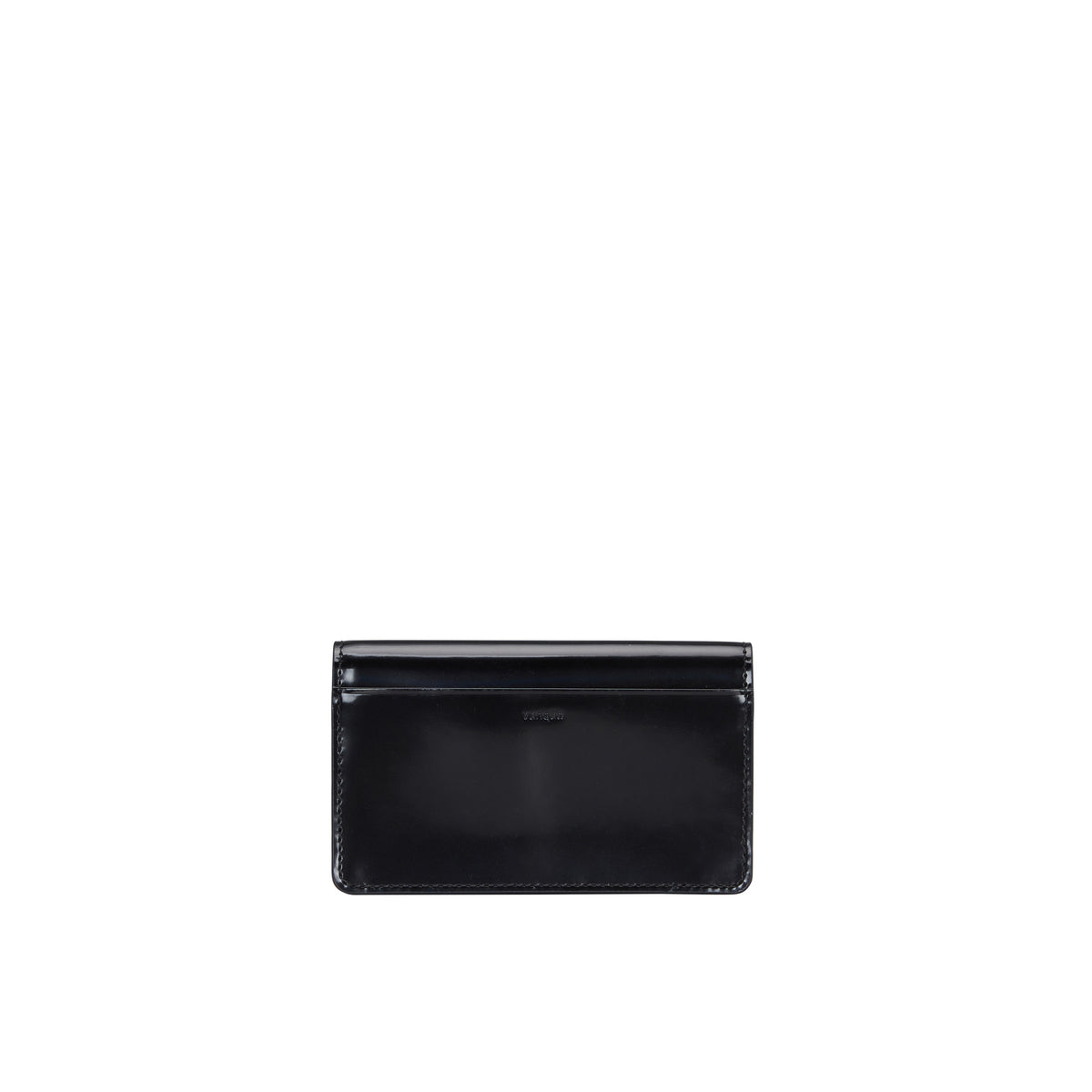 Vunque Perfec Crop Card Wallet Black