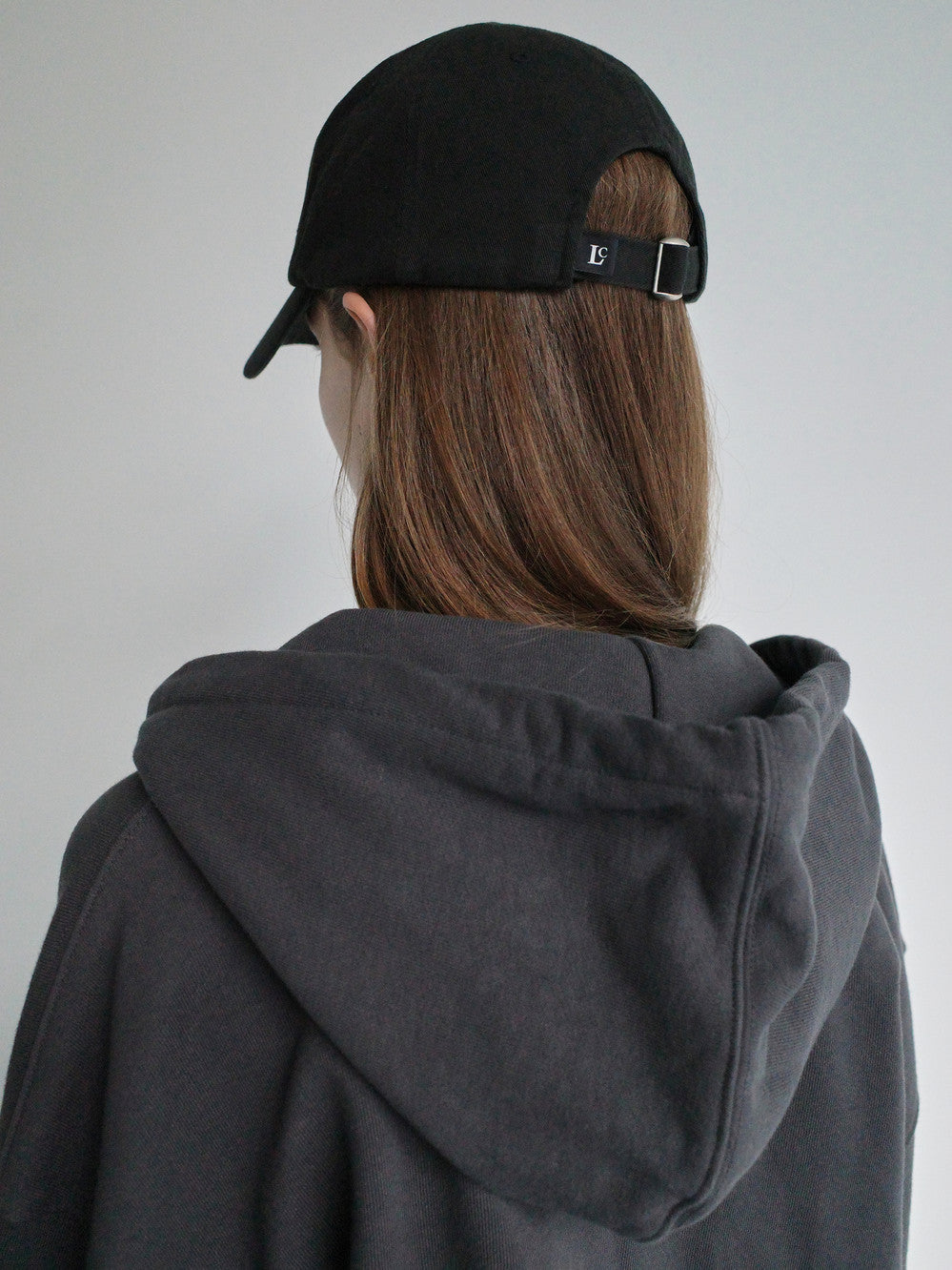 Low Classic Lc Logo Ball Cap