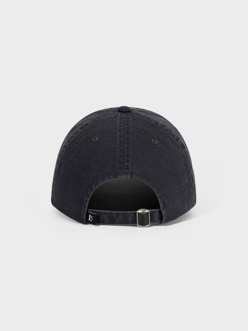Low Classic Hollywood Ball Cap Charcoal
