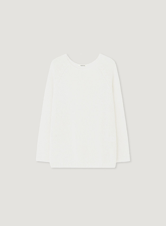 Mango Maniplease Neff Linen Knit