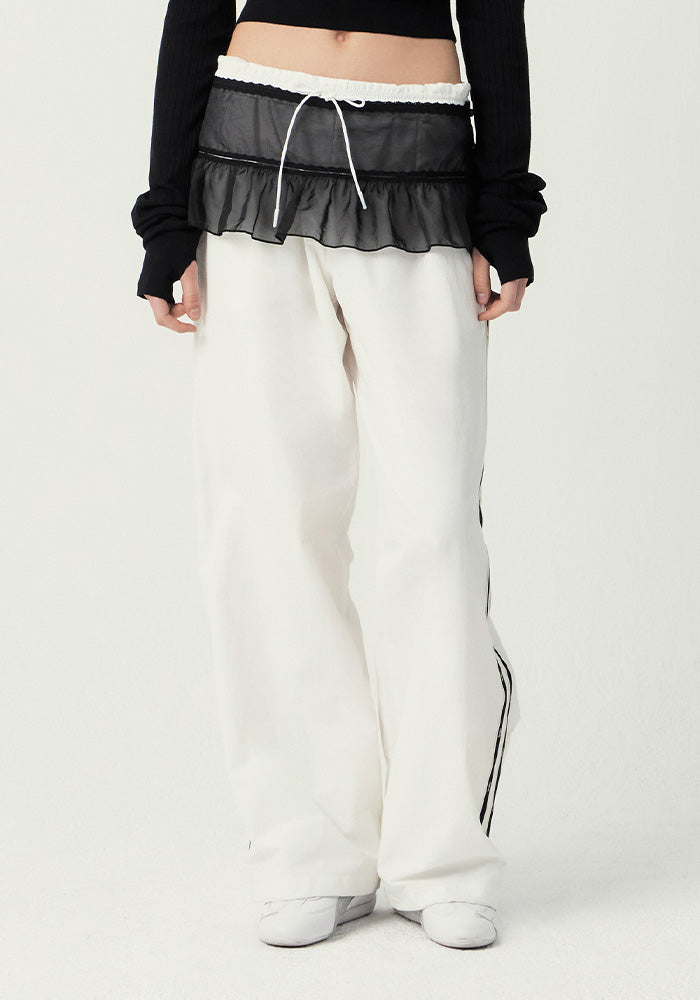 Grove Drew Layered Skirt