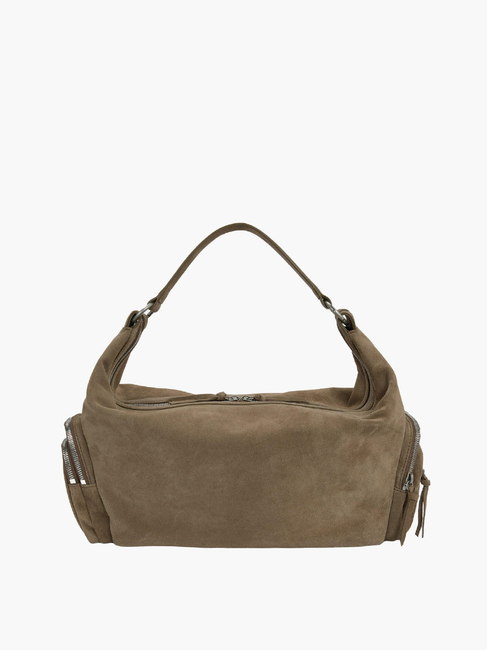Margesherwood City Hobo EW cappuccino suede