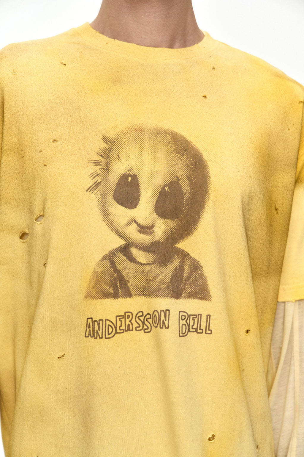 Andersson Bell Unisex Alien Machinery T-Shirt