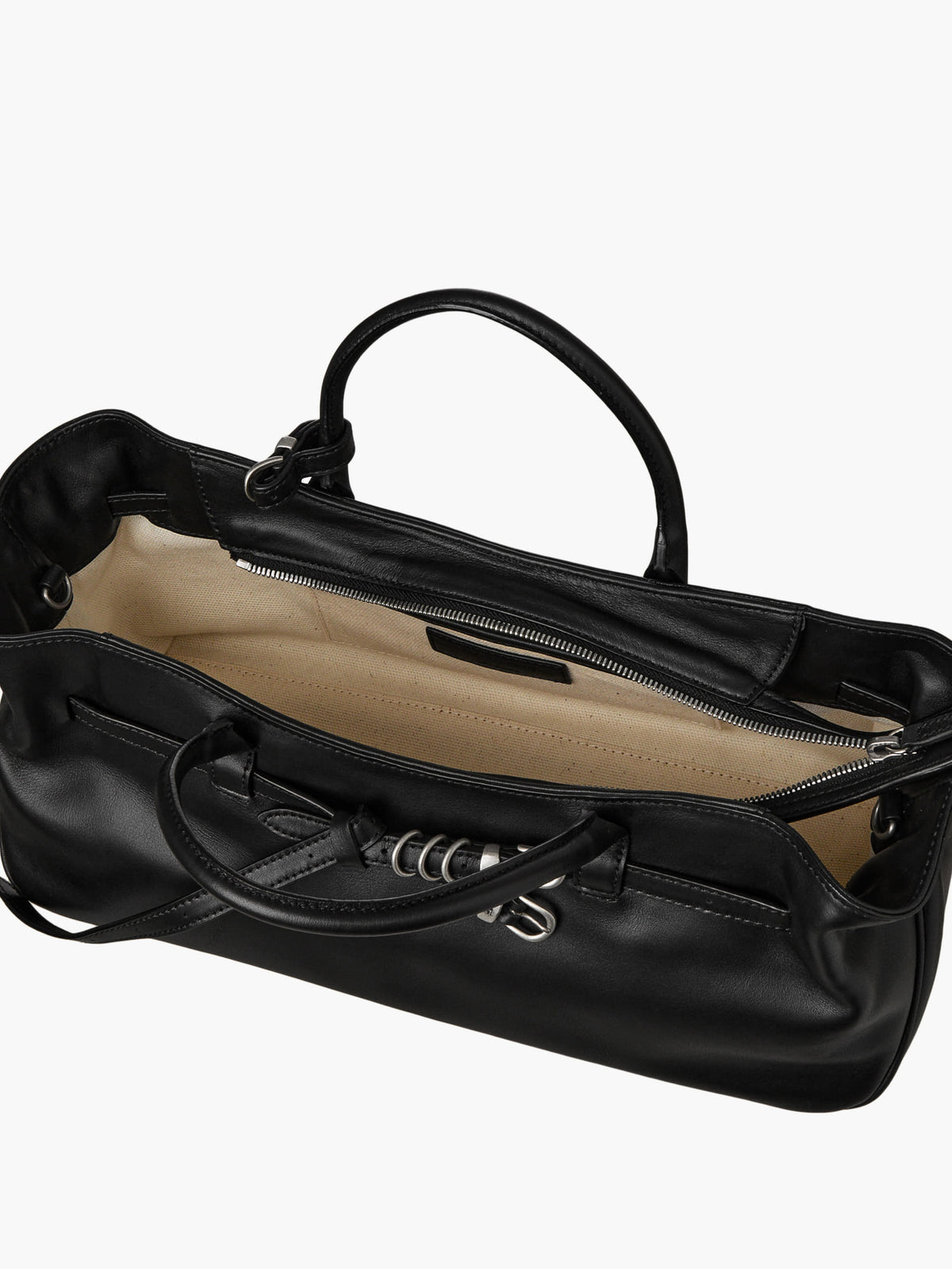 Margesherwood Grandma Used Bag black plain
