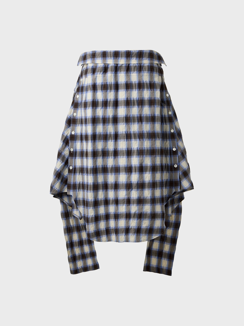 EENK Panel Line Skirt - Multi