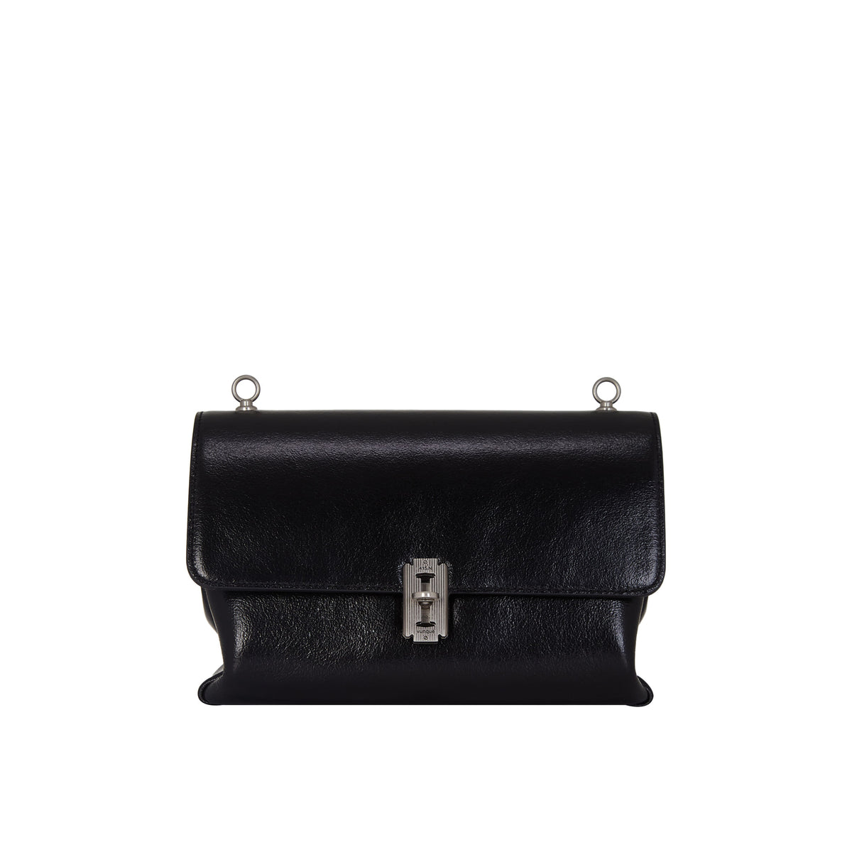 Vunque Baguette Shoulder S Black