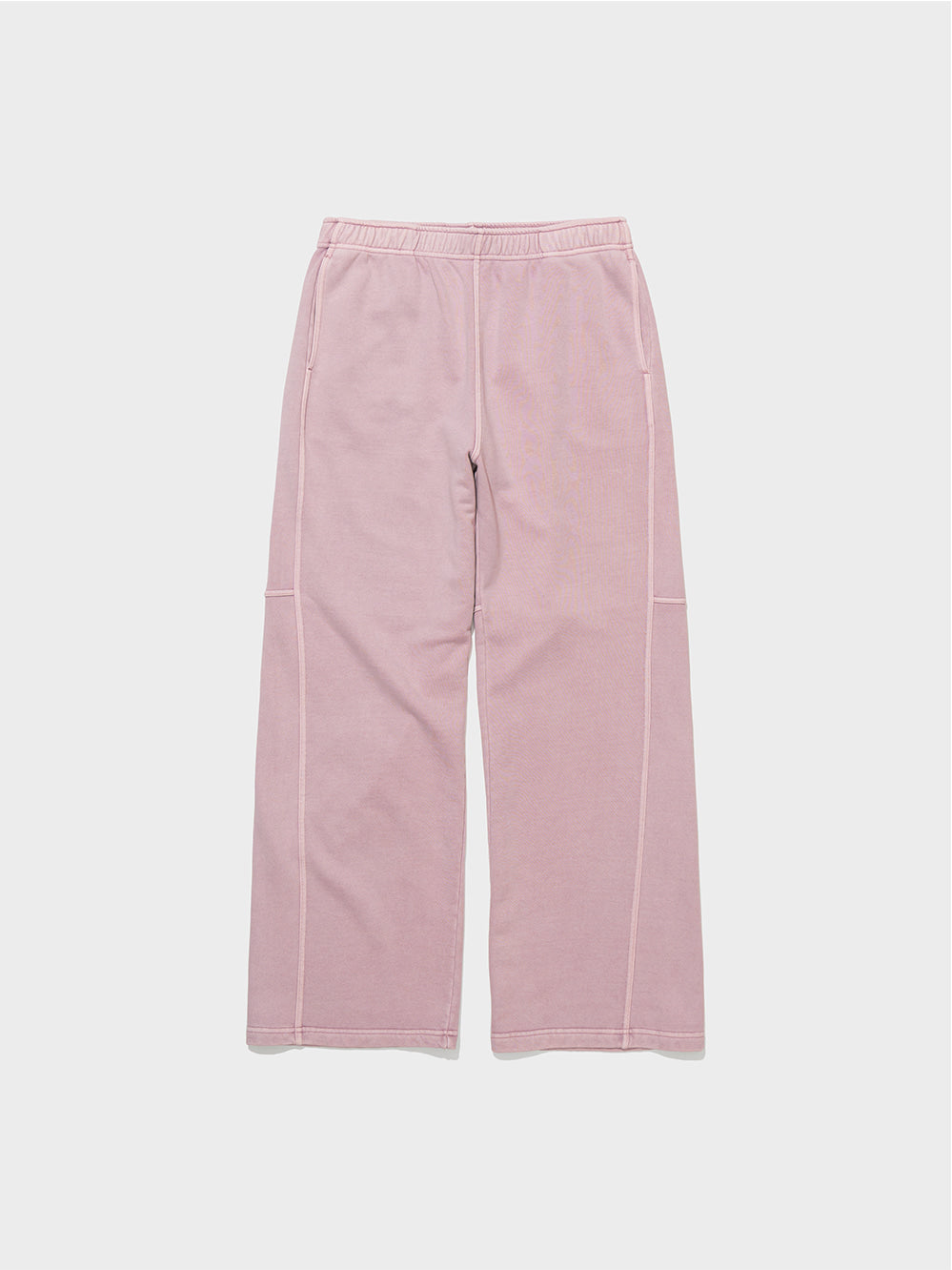 Low Classic Washed Loose Fit Sweatpants Soft Pink - Low Classic