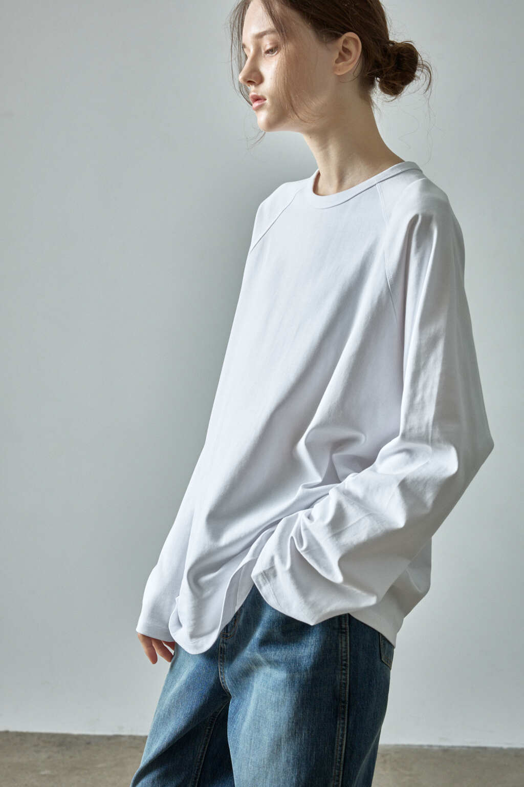 Facade Pattern Minimal Raglan T-shirt