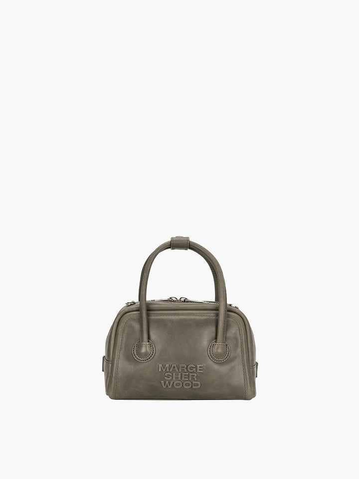 Margesherwood Soft Tote Mini etoffe pull-up
