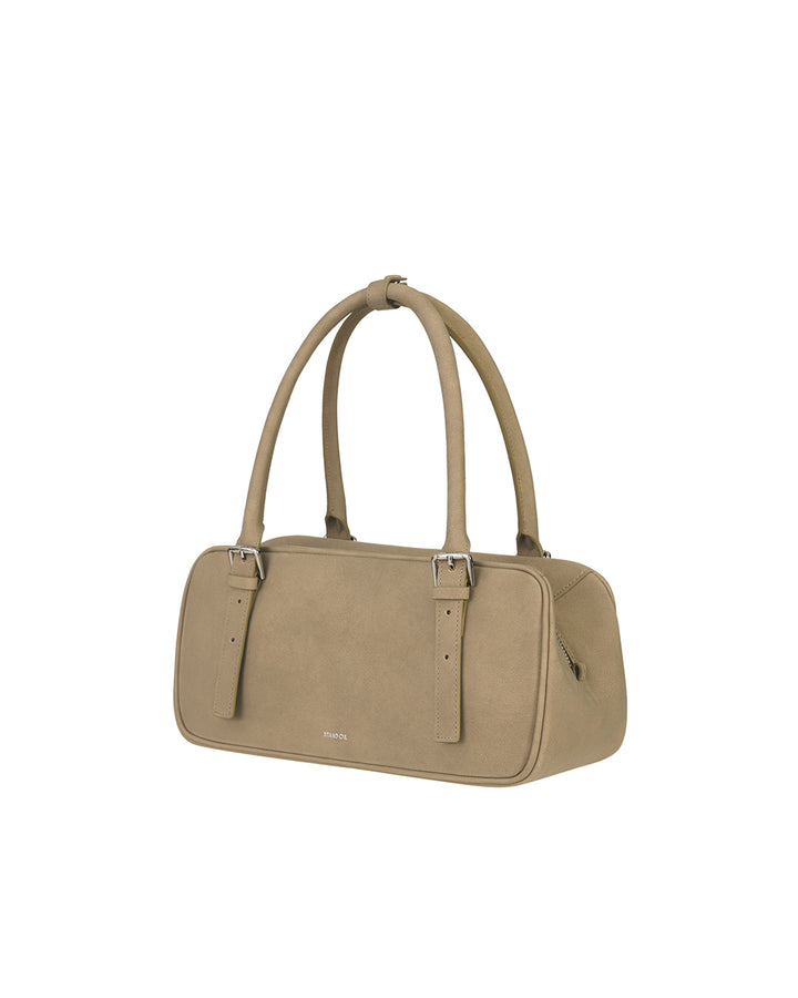 Standoil Square Bowling Bag · Square Bowling Bag / Taupe